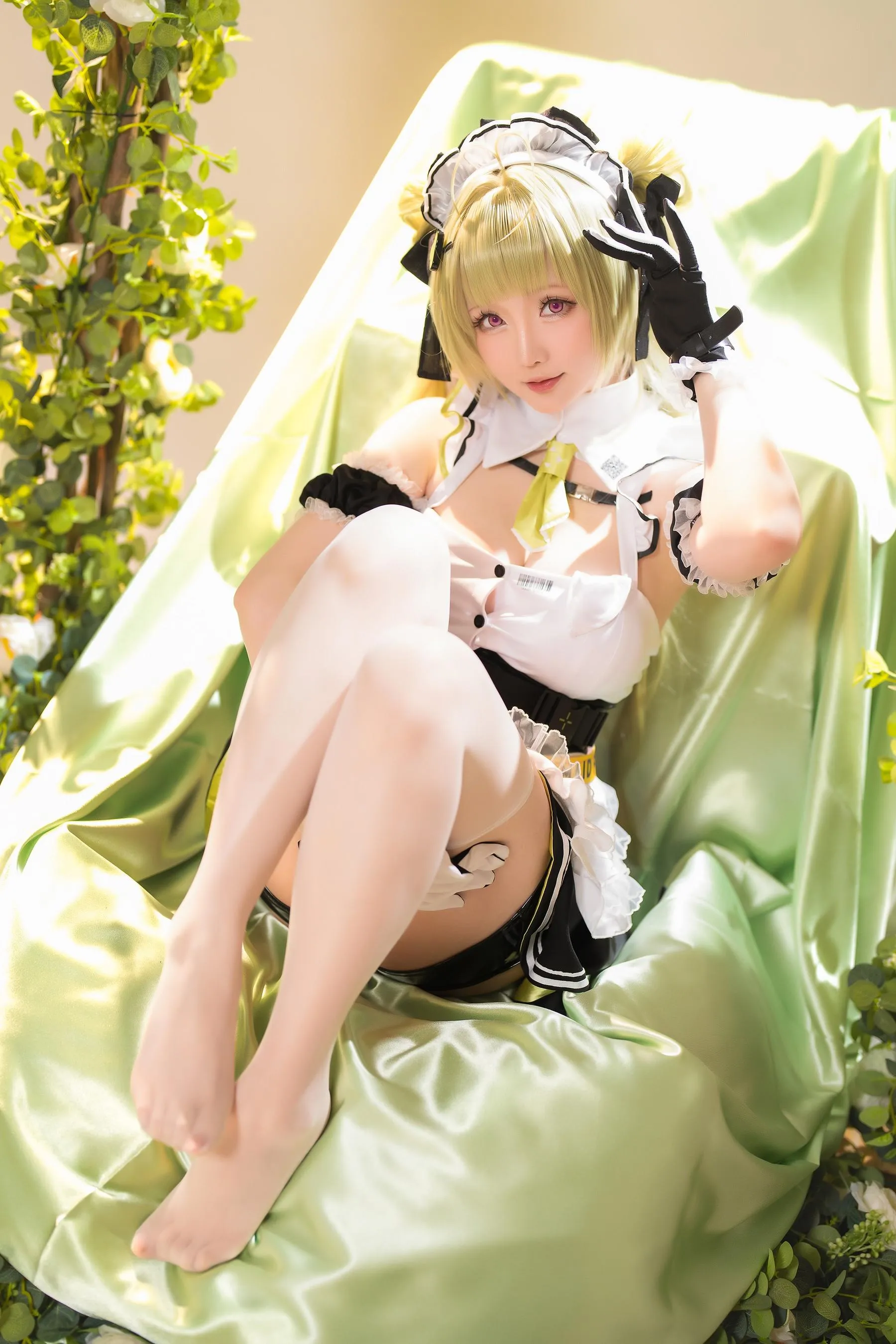 星之迟迟 – NO.155 23年8月计划B NIKKE-索达 [110P]插图6